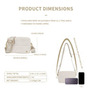 Tufted Crossbody