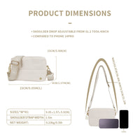 Tufted Crossbody