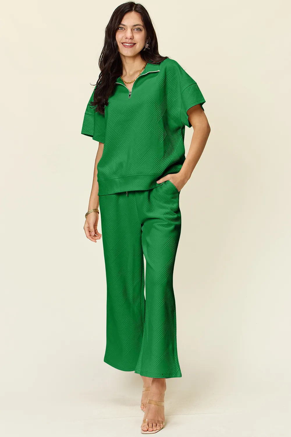 Green / S