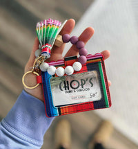 Silicone Wallet