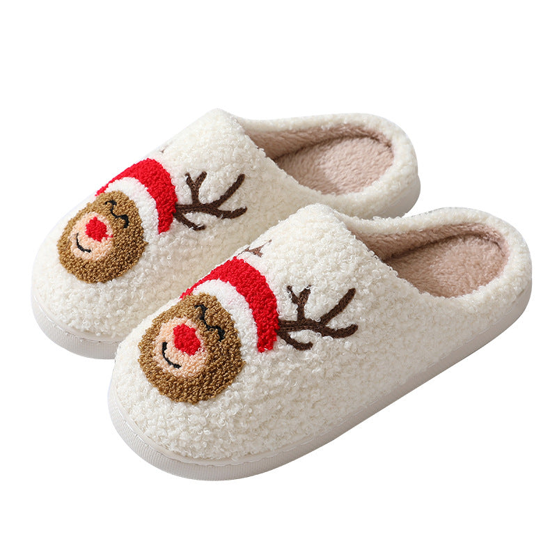 Holiday Slippers