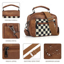 The George Top Handle Crossbody