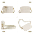 Tufted Crossbody