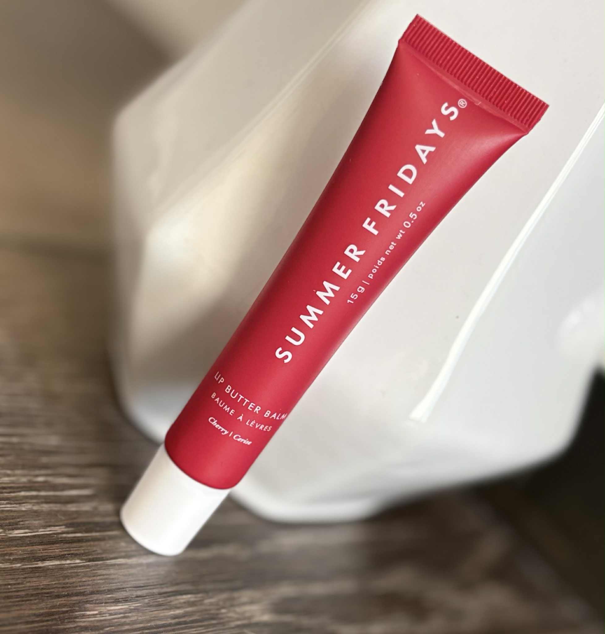 SF Lip Balm
