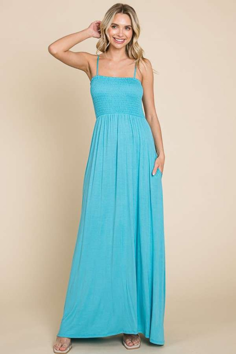 Pastel Teal / S
