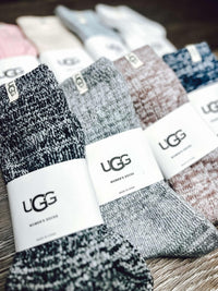 Knit Socks