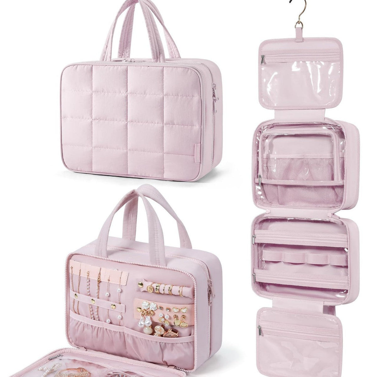 Untangled Ultimate Travel Organizer