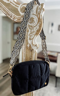 Tufted Crossbody