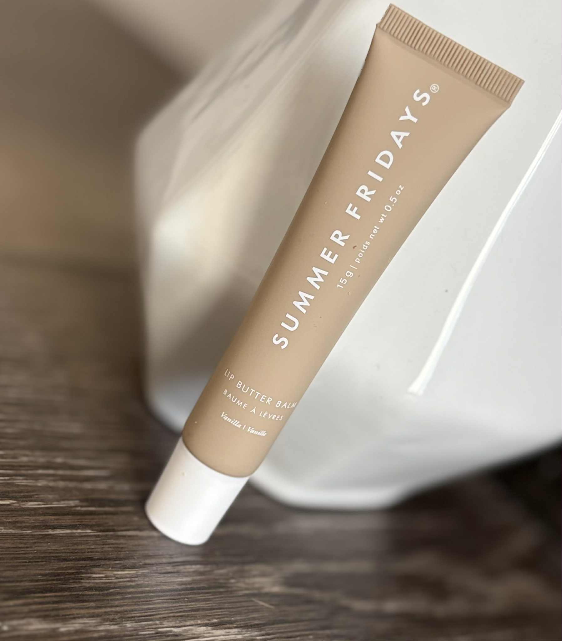 SF Lip Balm