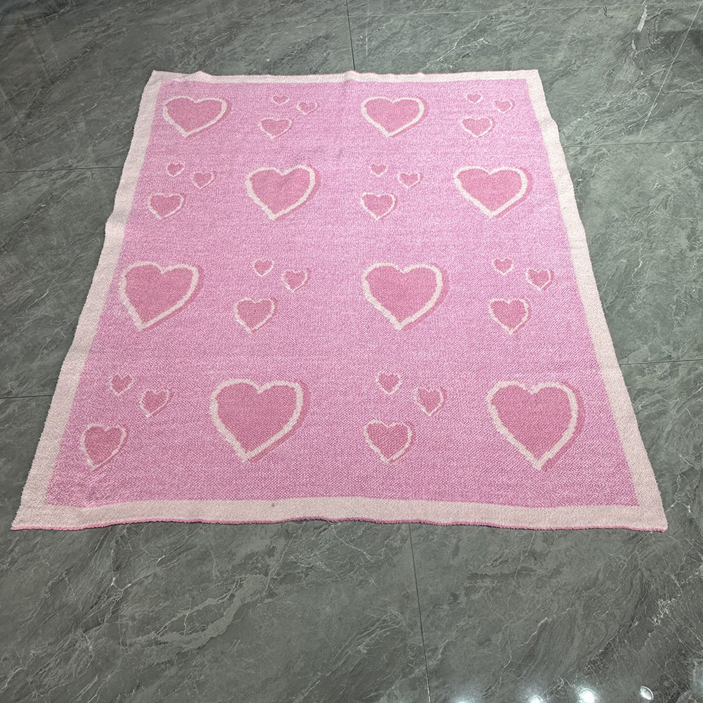 Lux Valentine Blanket