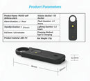 Self Defense Alarm with Flashlight