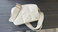 Tufted Crossbody