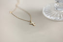 Graceful Cross Pendant Necklace*