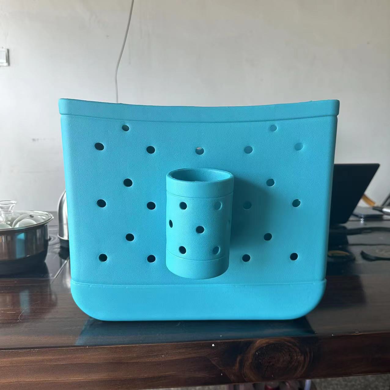 Cup Holder for EVA Bags