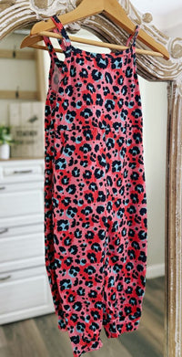 Sunflower/ Leopard Jumper-