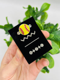Sports Ball Watch Charms