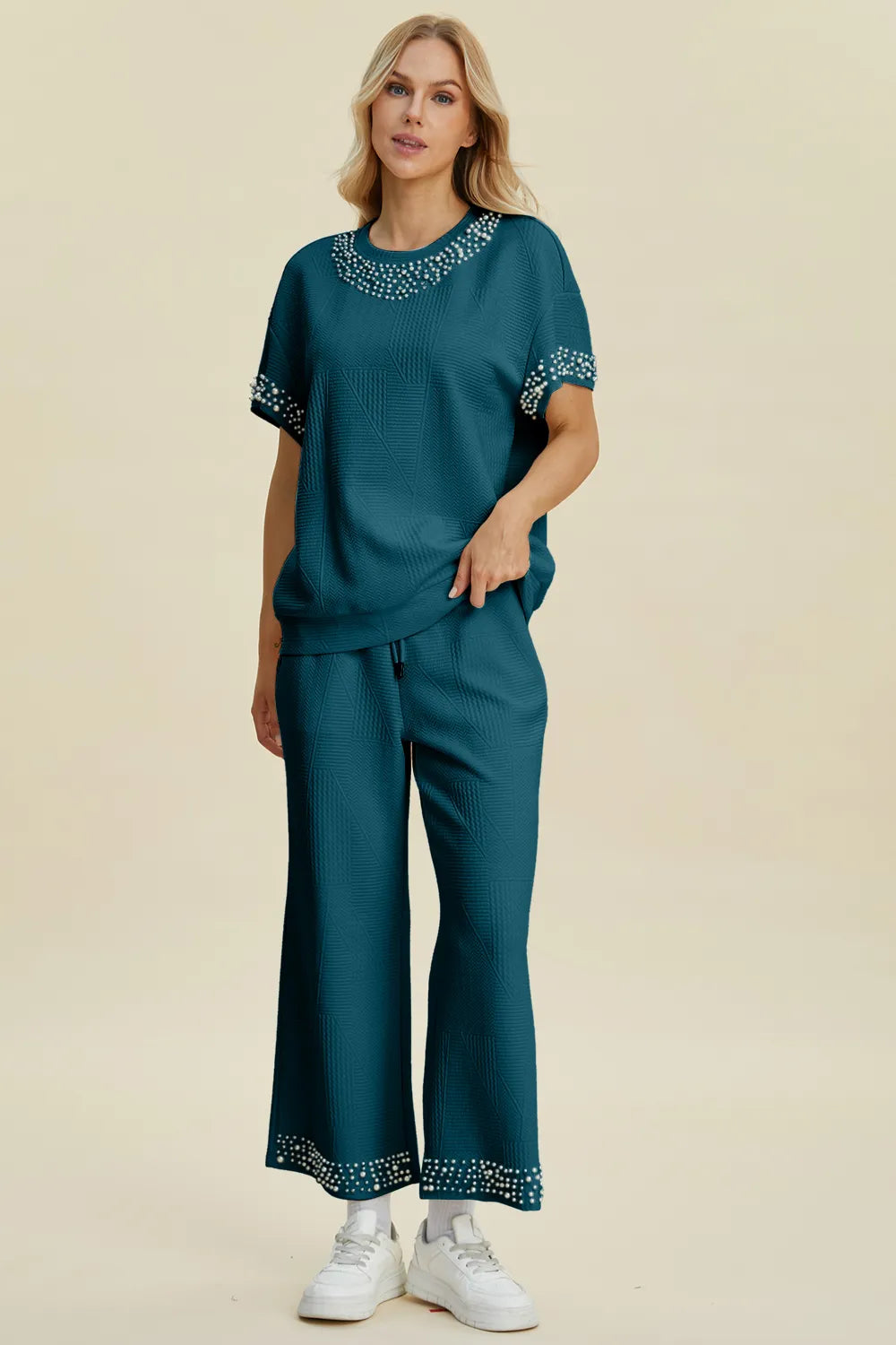 Deep Teal / S