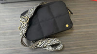 Tufted Crossbody