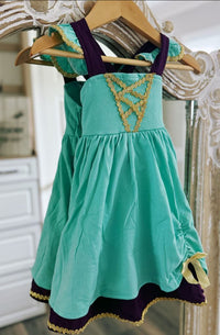 CHARACTER TWIRL DRESSES