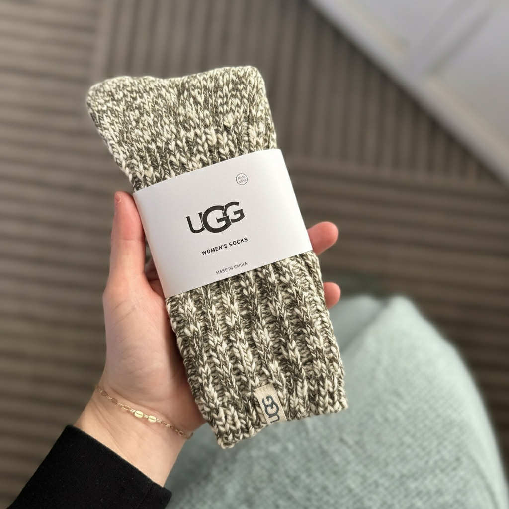 Knit Socks