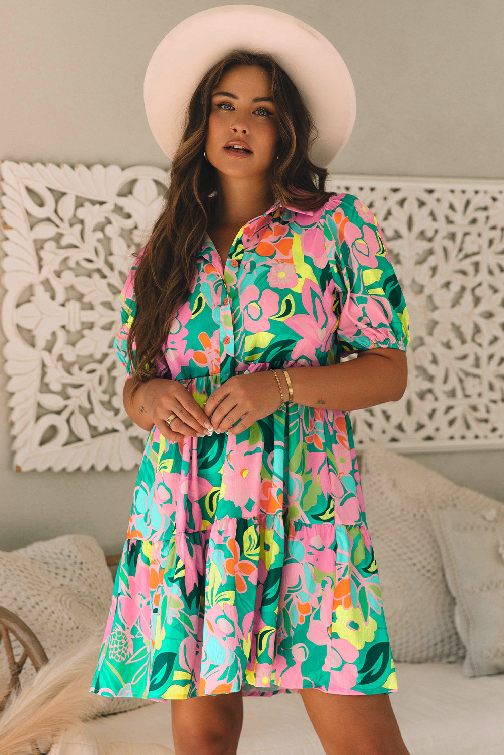 Green / S / 100%Polyester