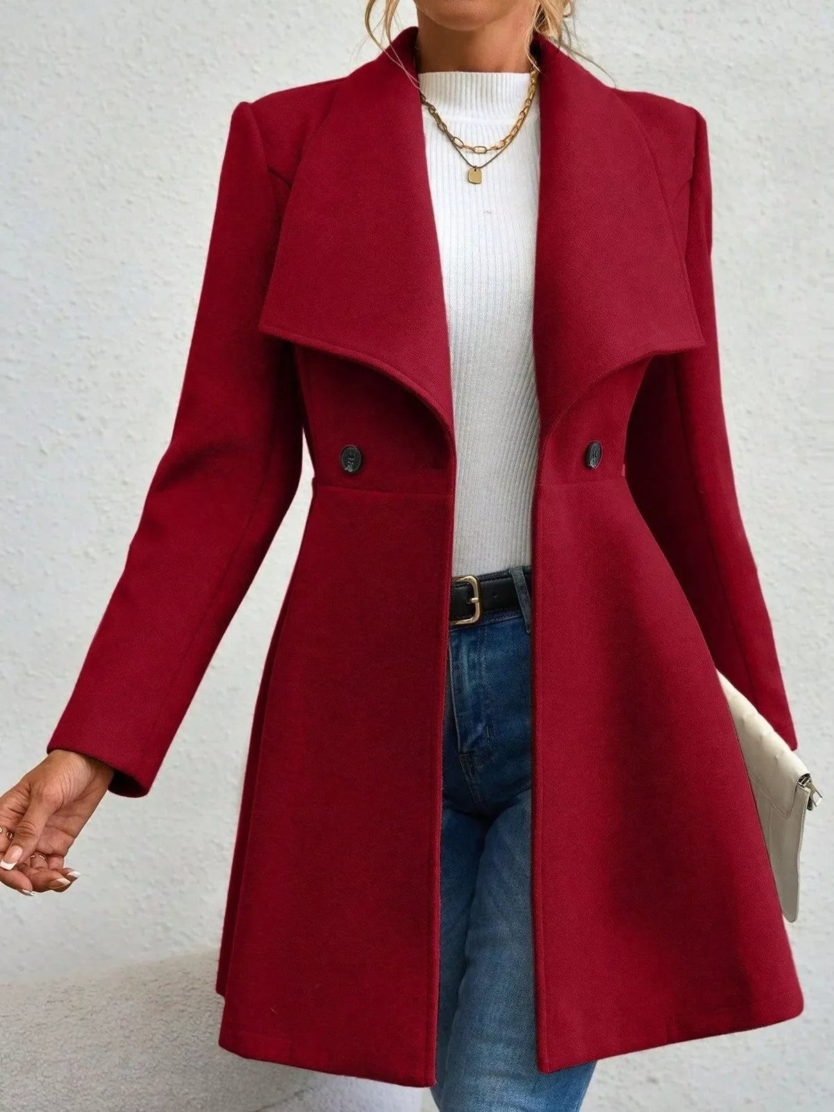 Red / S