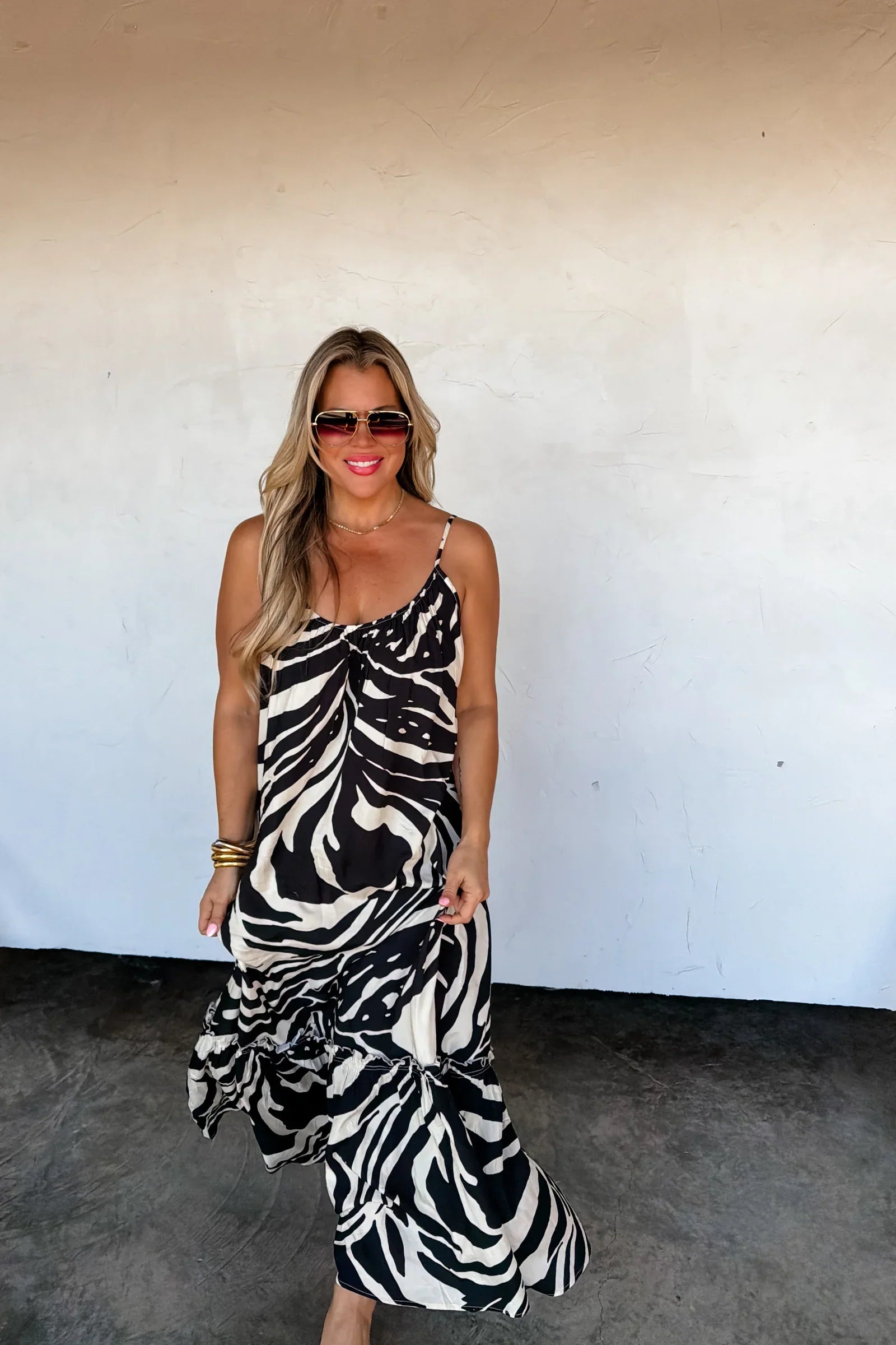 PREORDER: Safari Nights Dress