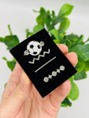 Sports Ball Watch Charms