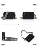 Tufted Crossbody