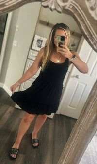 Ember Ribbed Dress