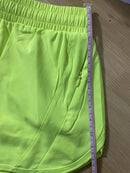 Draw String Womens Shorts