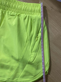 Draw String Womens Shorts