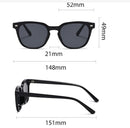 Women’s Sunglasses - 1 pair