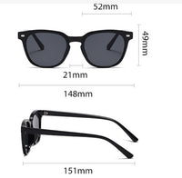 Women’s Sunglasses - 1 pair