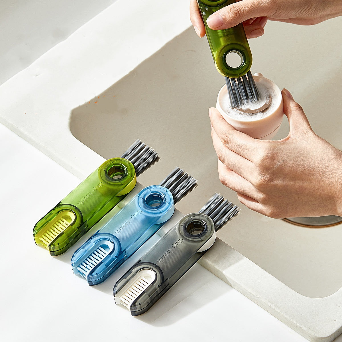 *Cup Cleaning Multi-Tool*