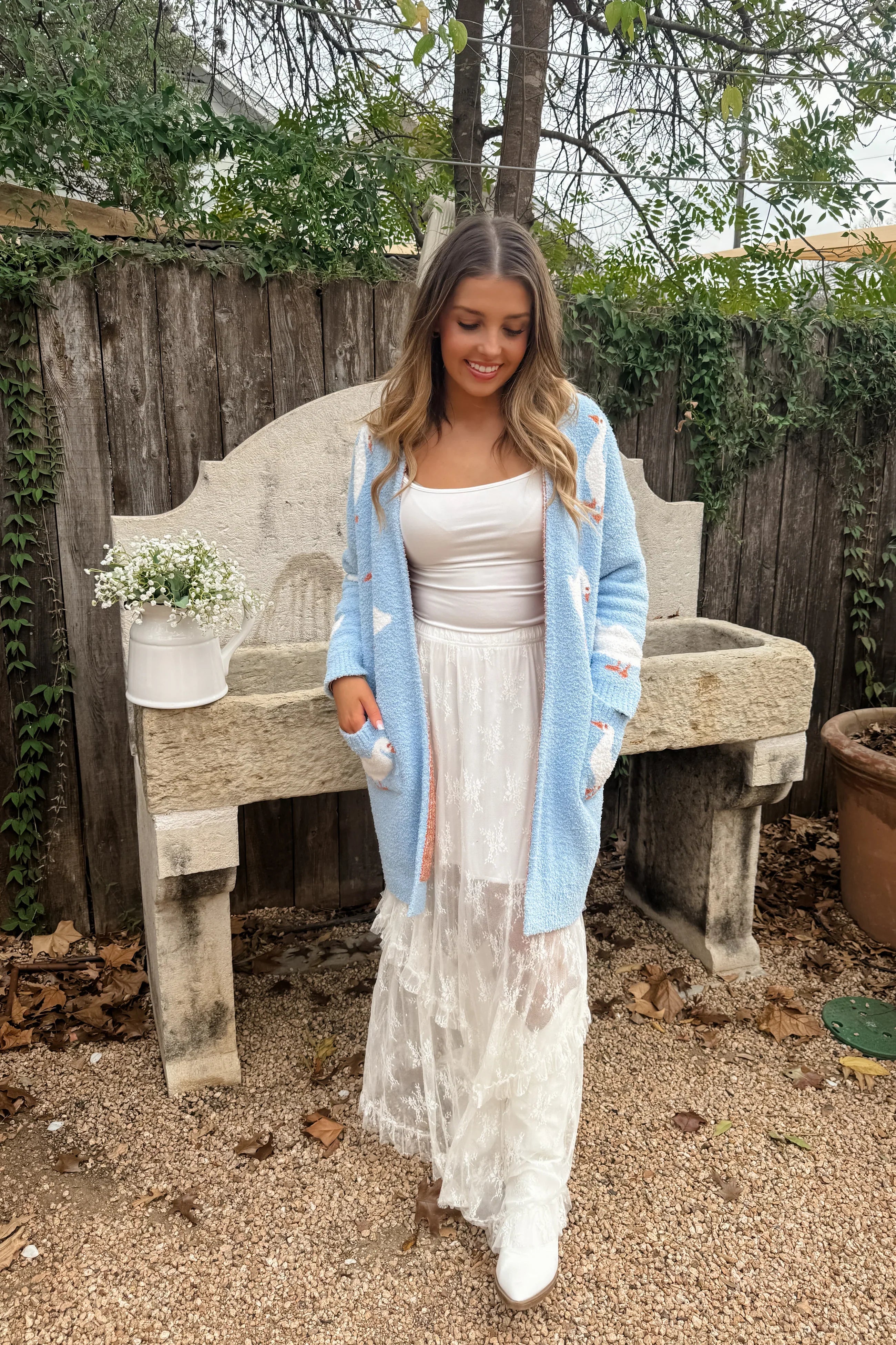 PREORDER: Farm Girl Could Cardigan