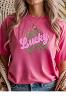Lucky Graphic Tee