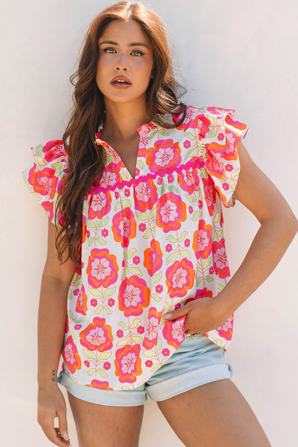 Rose / S / 100%Polyester