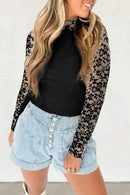 The Monica Lace Top