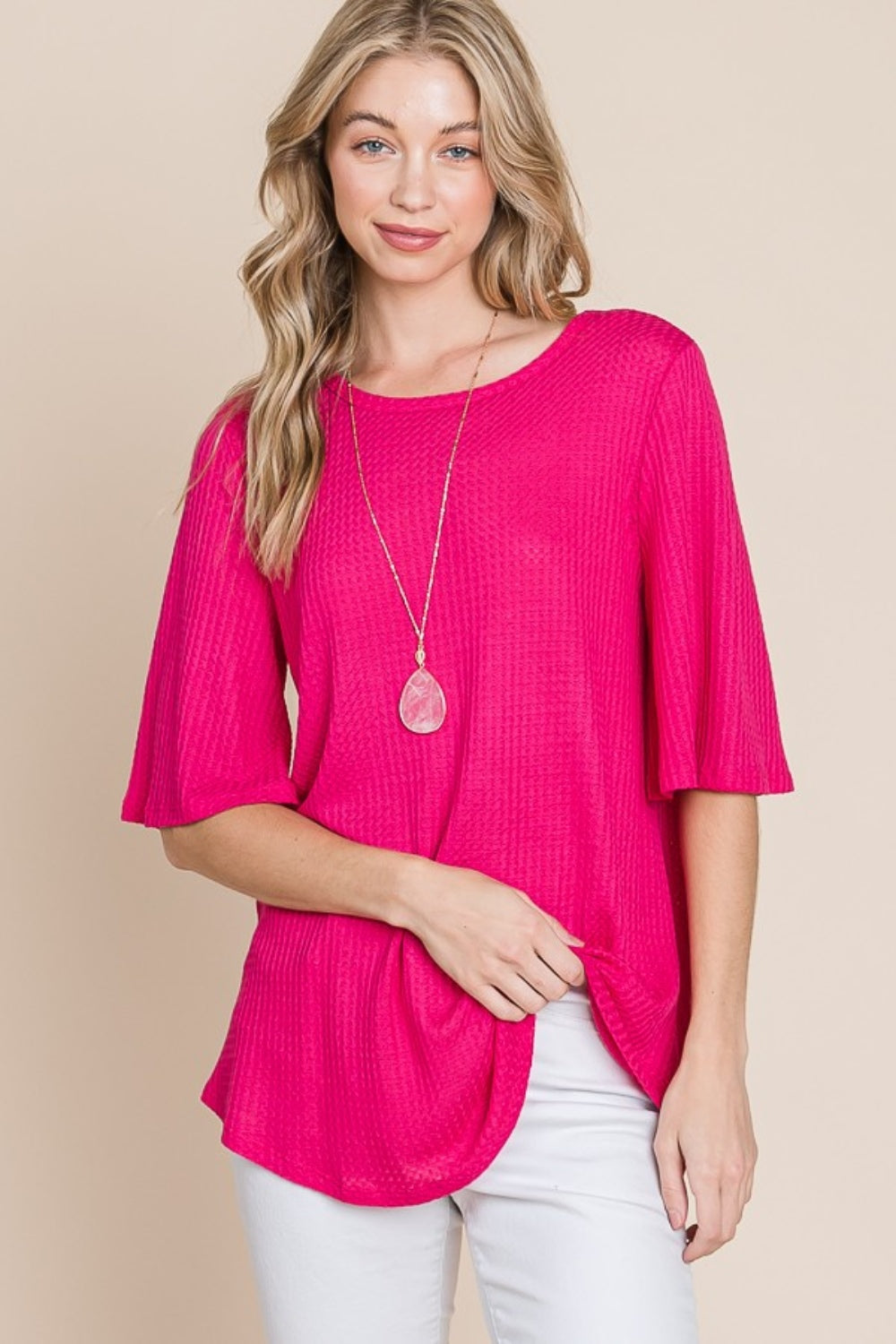 Fuchsia / S