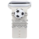 Sports Ball Watch Charms