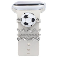 Sports Ball Watch Charms
