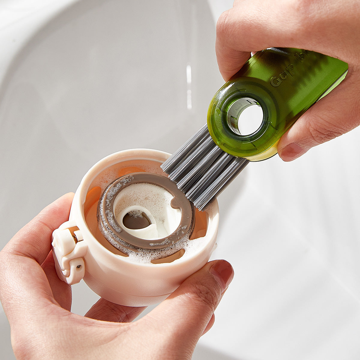 *Cup Cleaning Multi-Tool*