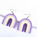 Boho Rainbow Dangles