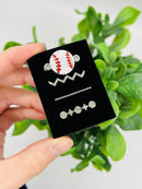 Sports Ball Watch Charms