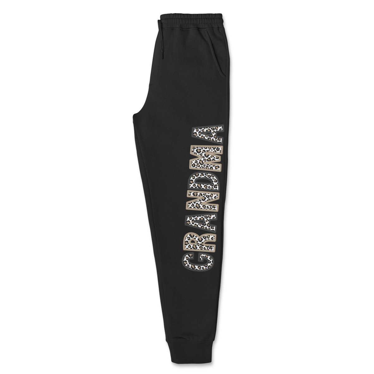 S / Black
