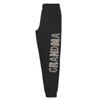 Leopard Grandma Jogger