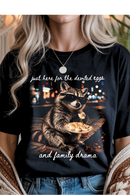 Deviled Eggs & Drama Graphic Tee