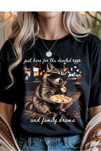 Deviled Eggs & Drama Graphic Tee