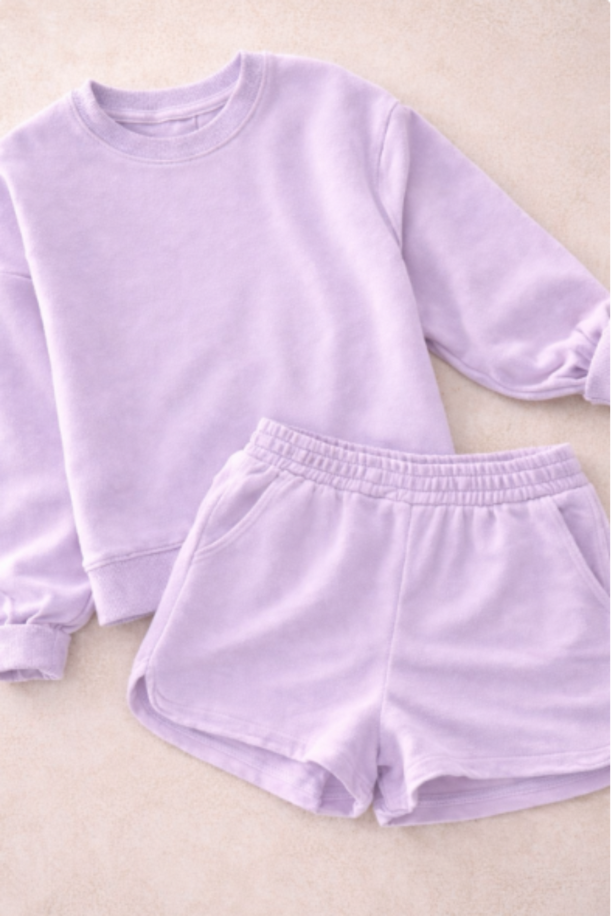 lavender / small